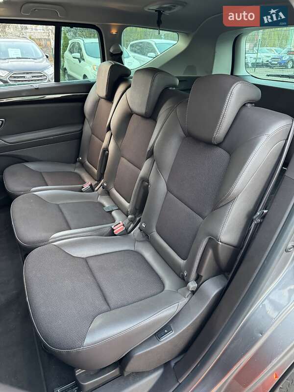 Минивэн Renault Espace 2019 в Сумах