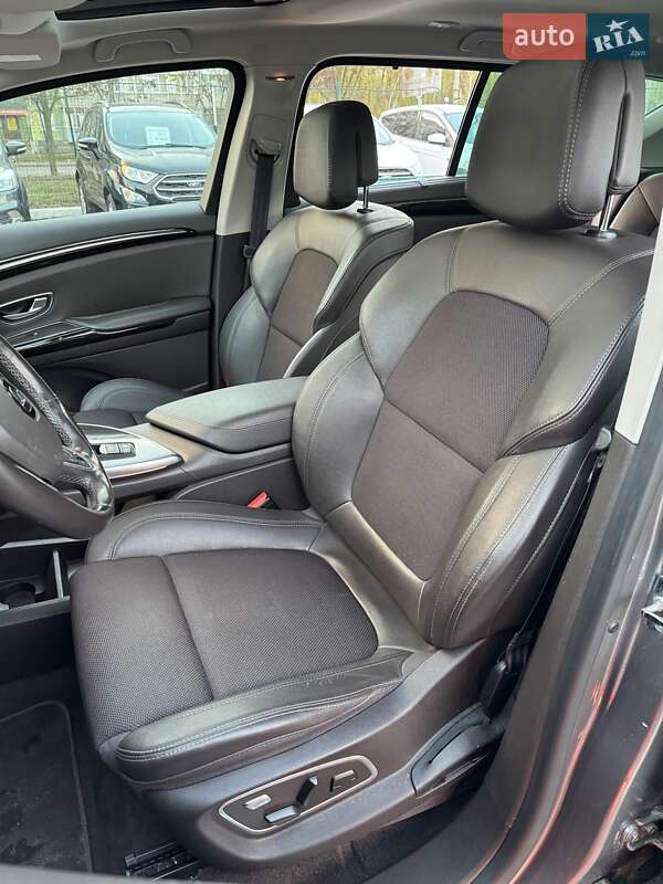 Минивэн Renault Espace 2019 в Сумах