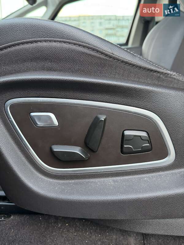 Минивэн Renault Espace 2019 в Сумах