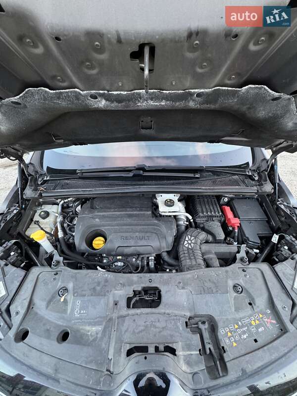 Минивэн Renault Espace 2019 в Сумах