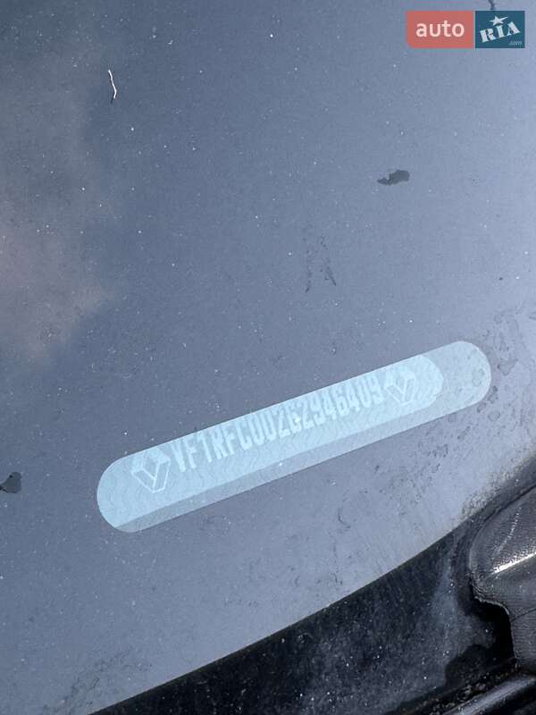 Минивэн Renault Espace 2019 в Сумах