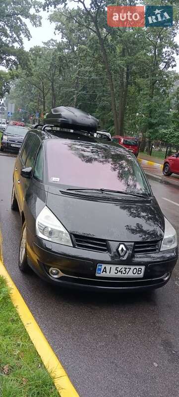 Минивэн Renault Espace 2007 в Гостомеле