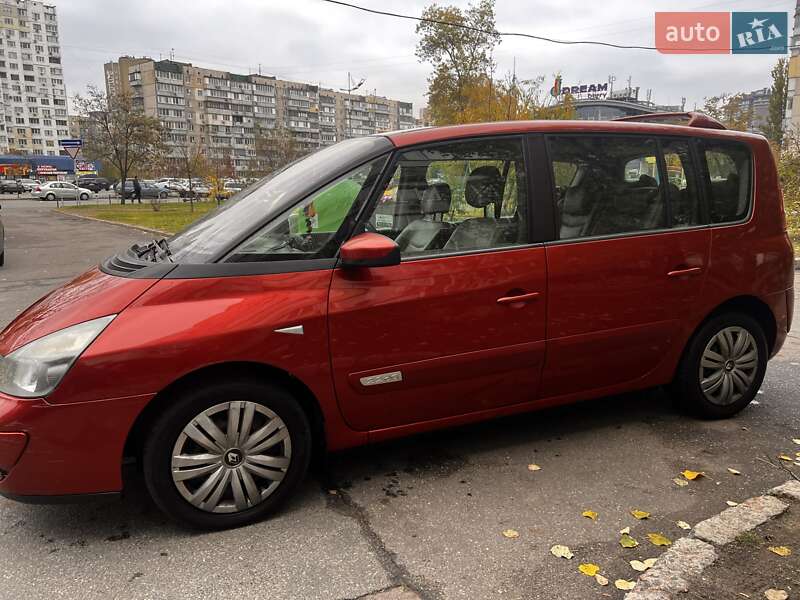 Минивэн Renault Espace 2006 в Киеве фото 4 Минивэн Renault Espace 2006 в Киеве