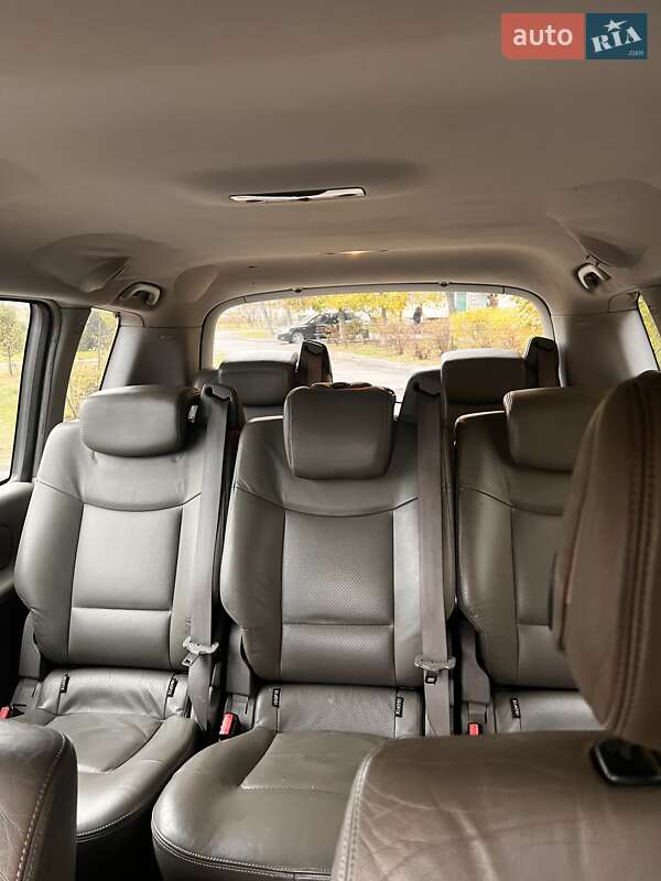Минивэн Renault Espace 2006 в Киеве фото 5 Минивэн Renault Espace 2006 в Киеве