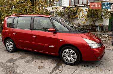 Мінівен Renault Espace 2006 в Києві