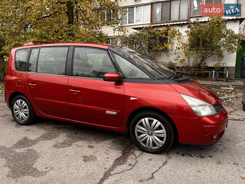 Renault Espace 2006