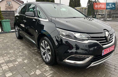 Мінівен Renault Espace 2016 в Івано-Франківську