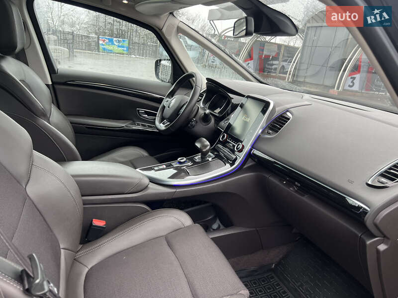 Минивэн Renault Espace 2016 в Ивано-Франковске