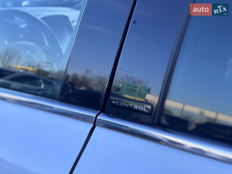 Минивэн Renault Espace 2016 в Ивано-Франковске