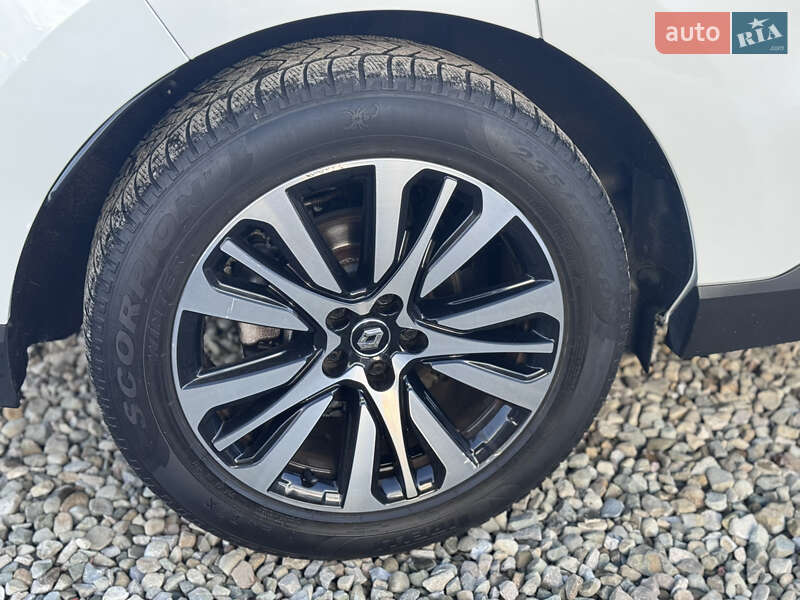 Минивэн Renault Espace 2016 в Ивано-Франковске