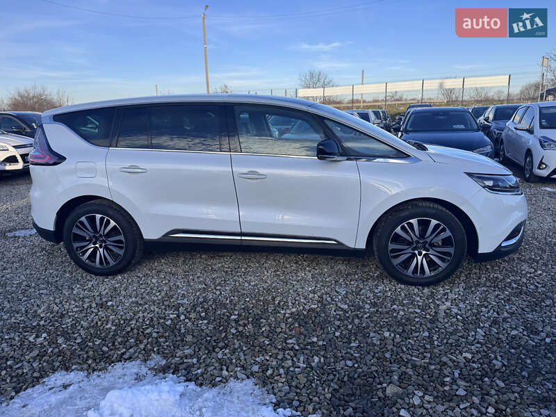 Минивэн Renault Espace 2016 в Ивано-Франковске