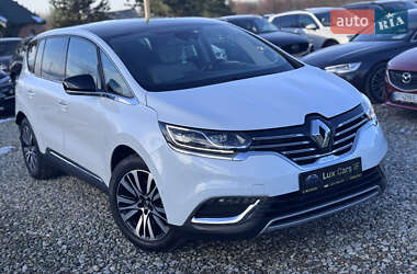 Минивэн Renault Espace 2016 в Ивано-Франковске