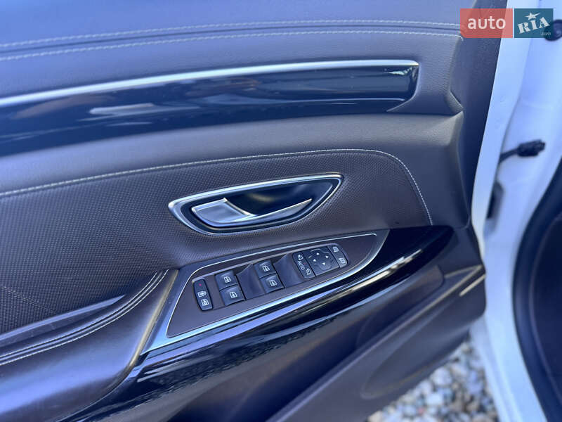 Минивэн Renault Espace 2016 в Ивано-Франковске