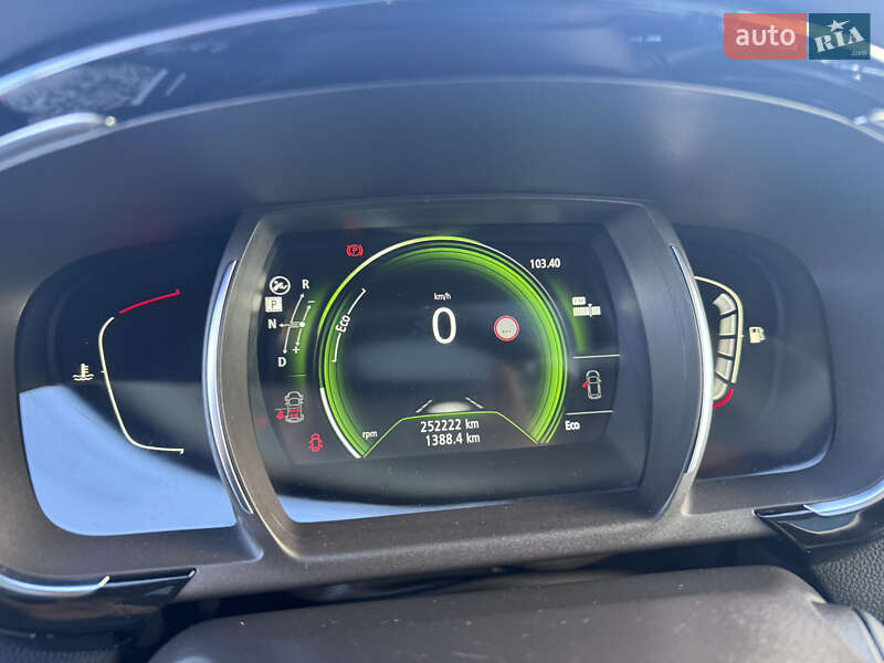 Минивэн Renault Espace 2016 в Ивано-Франковске