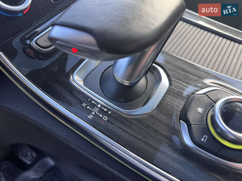 Минивэн Renault Espace 2016 в Ивано-Франковске