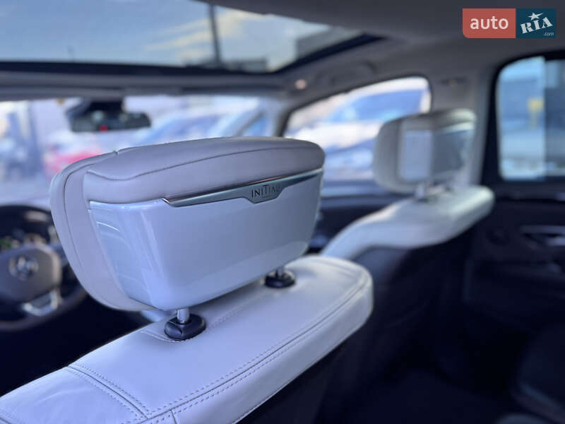 Минивэн Renault Espace 2016 в Ивано-Франковске