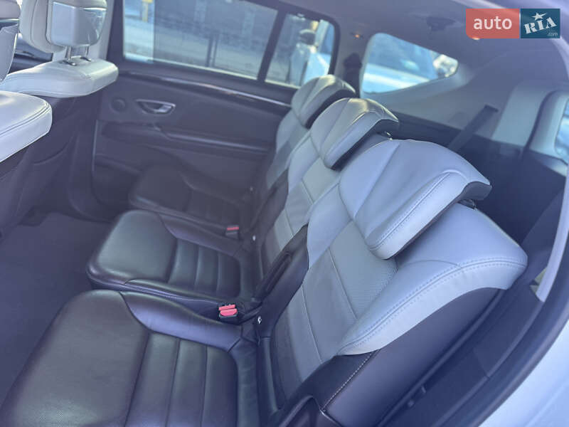 Минивэн Renault Espace 2016 в Ивано-Франковске