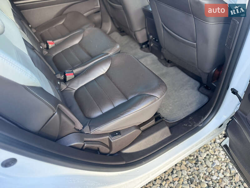 Минивэн Renault Espace 2016 в Ивано-Франковске