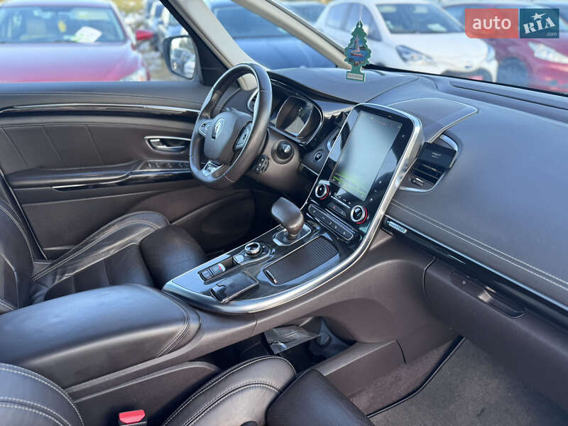 Минивэн Renault Espace 2016 в Ивано-Франковске