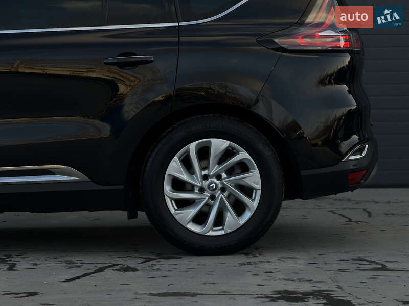 Мінівен Renault Espace 2016 в Дубні