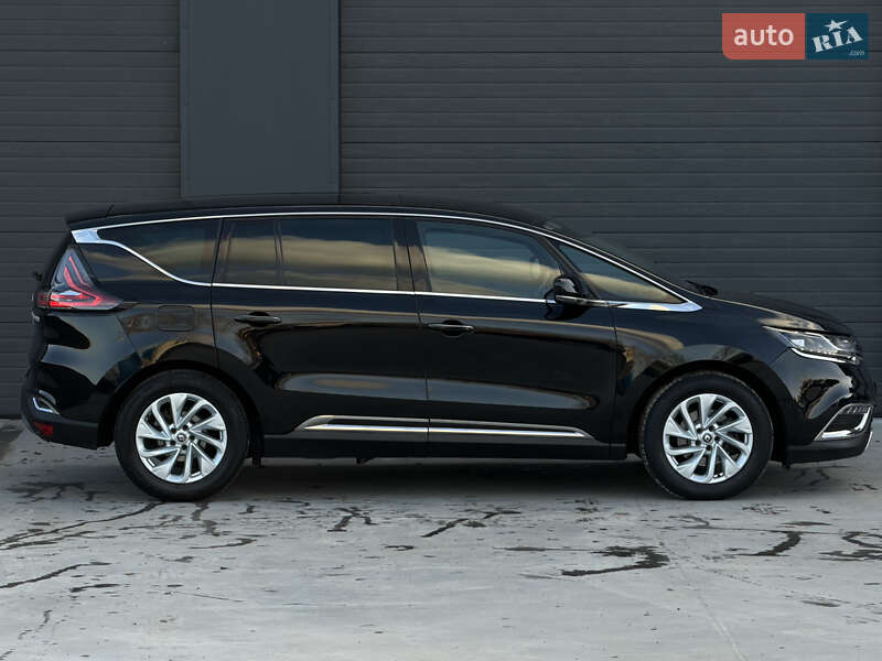 Мінівен Renault Espace 2016 в Дубні