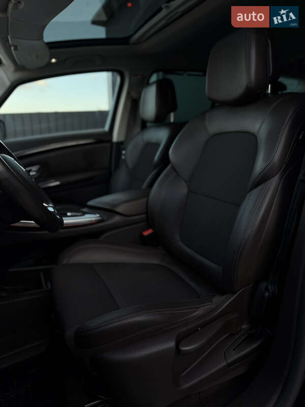 Мінівен Renault Espace 2016 в Дубні