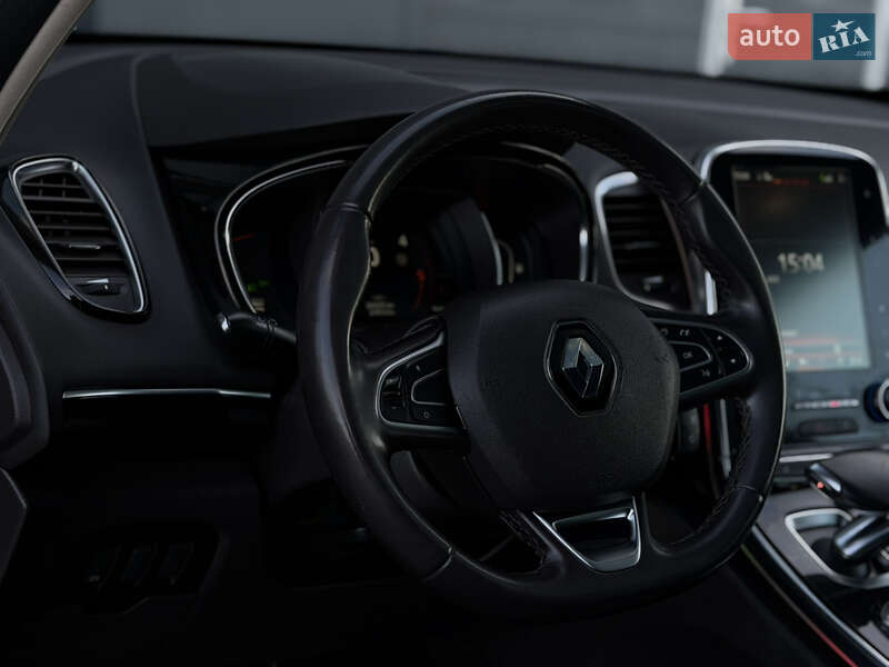 Мінівен Renault Espace 2016 в Дубні