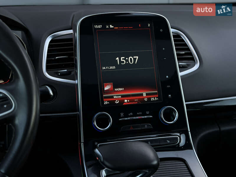 Мінівен Renault Espace 2016 в Дубні