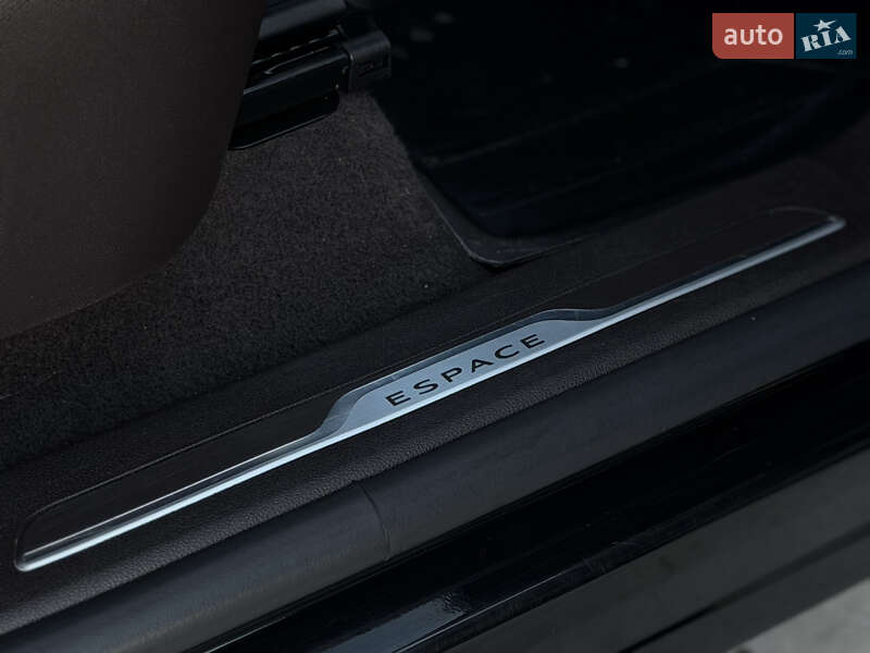 Мінівен Renault Espace 2016 в Дубні