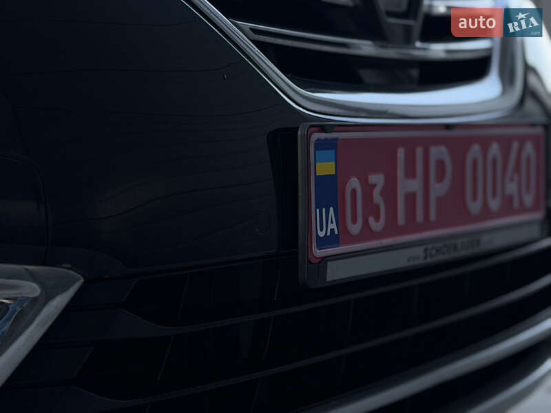 Мінівен Renault Espace 2016 в Дубні