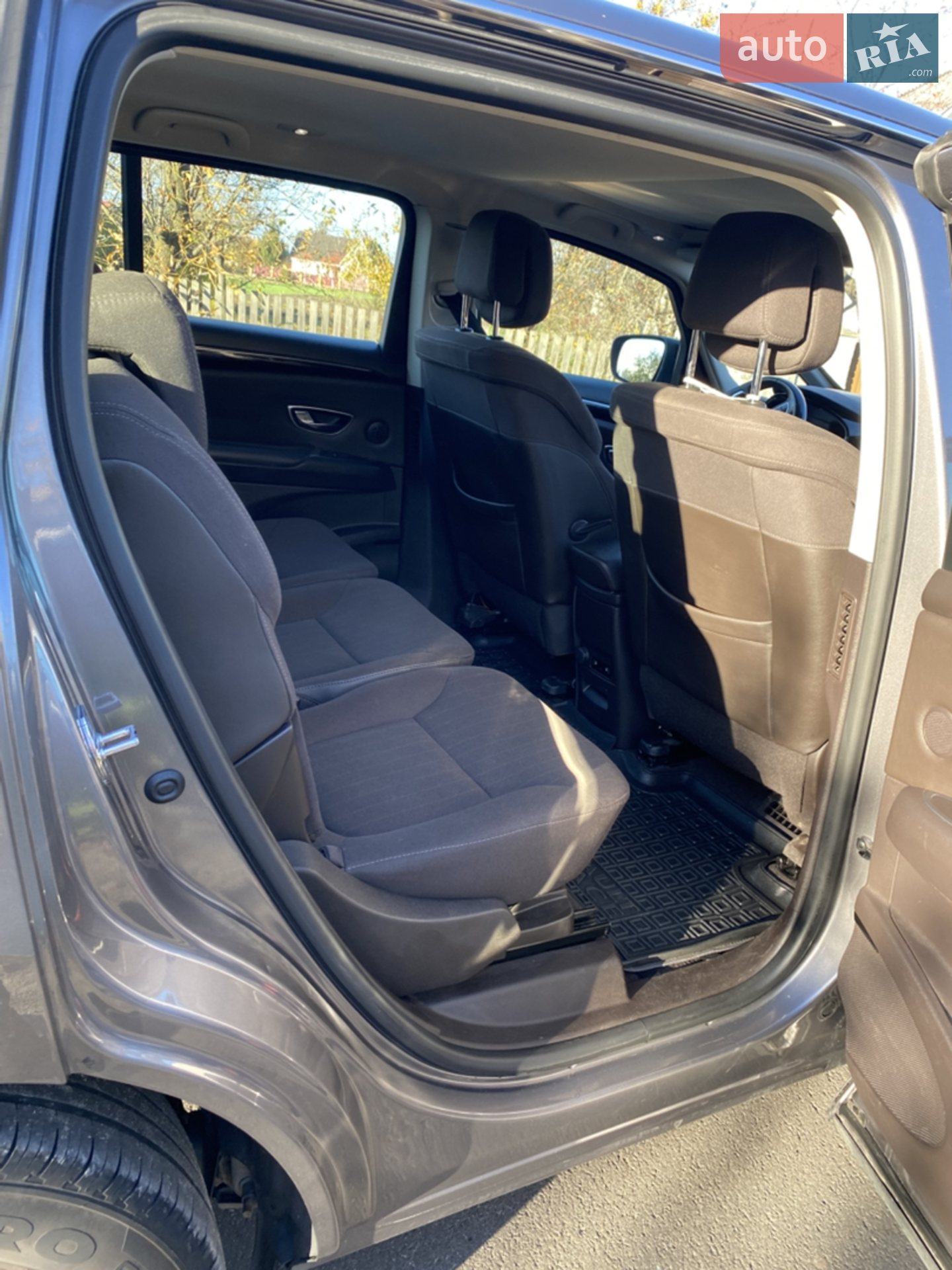 2015 Renault Espace - мініатюра 7