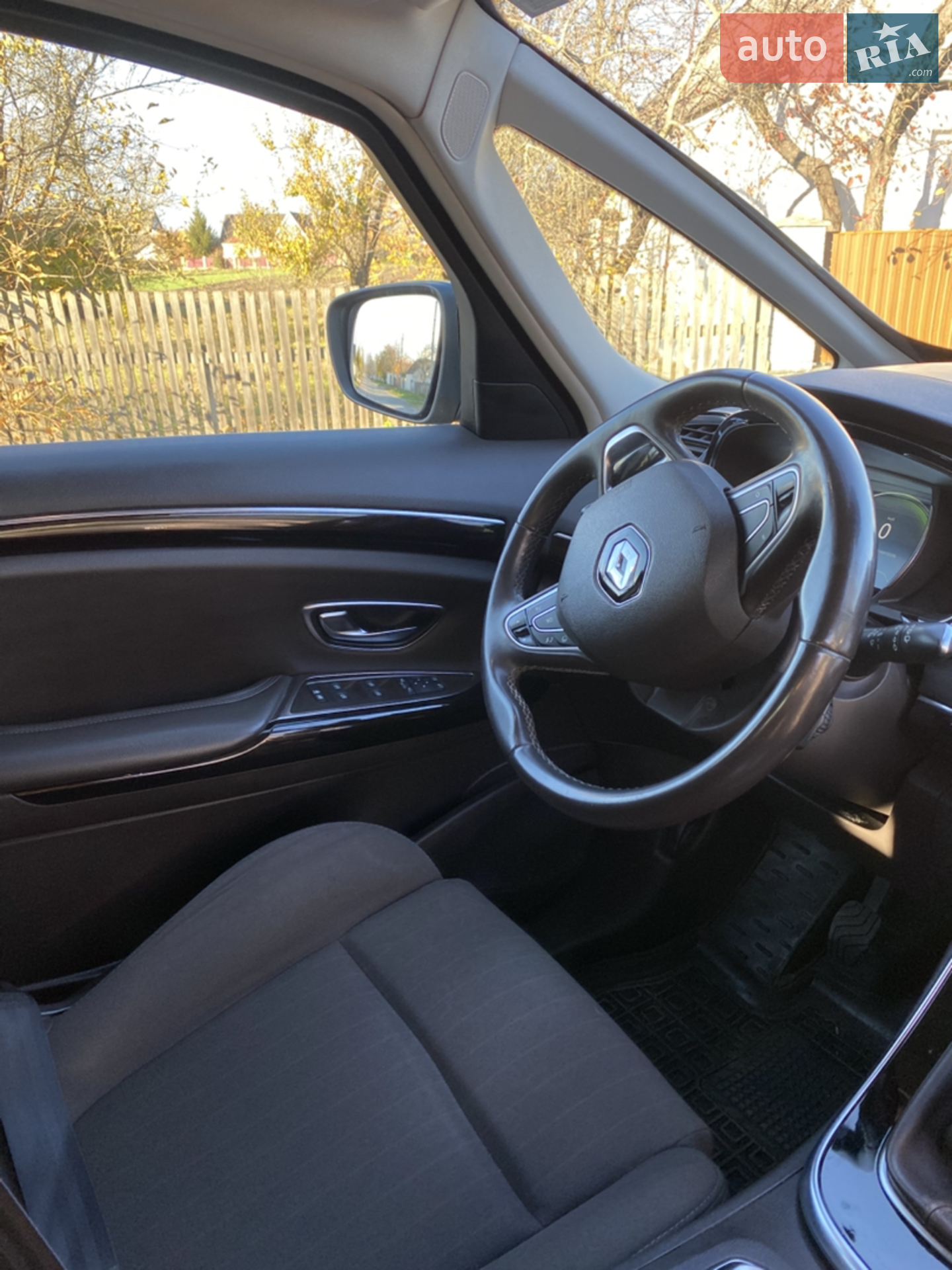 2015 Renault Espace - мініатюра 11