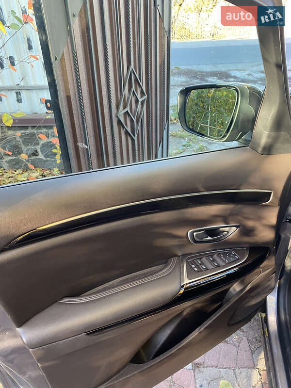 Минивэн Renault Espace 2015 в Бердичеве