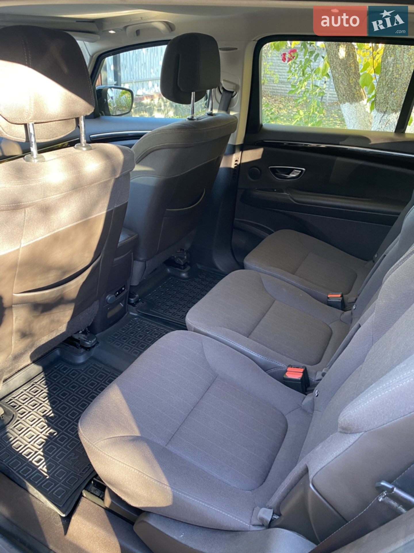 2015 Renault Espace - мініатюра 21