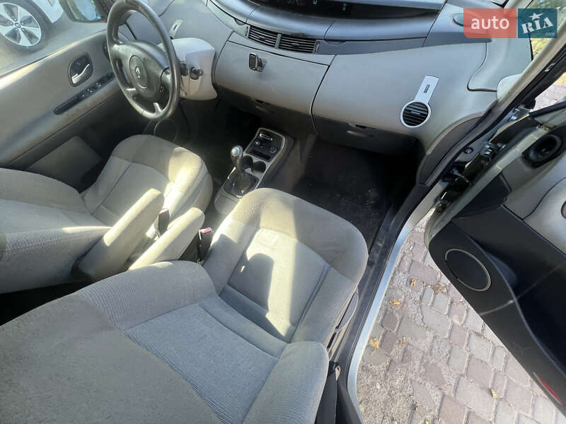 Минивэн Renault Espace 2003 в Белой Церкви