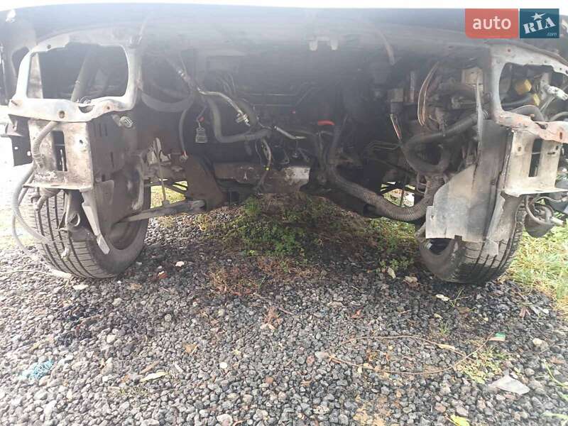 Минивэн Renault Espace 2004 в Львове