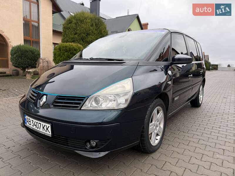 Минивэн Renault Espace 2005 в Хмельницком