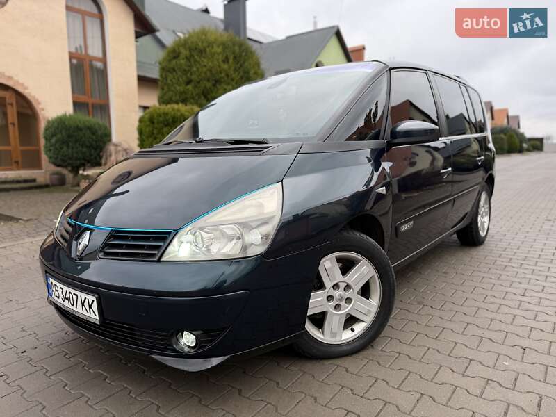 Минивэн Renault Espace 2005 в Хмельницком