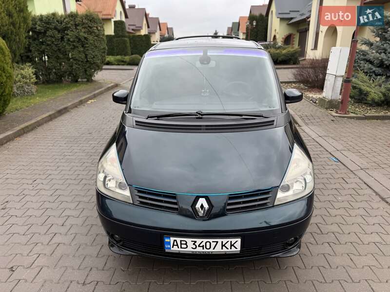 Минивэн Renault Espace 2005 в Хмельницком