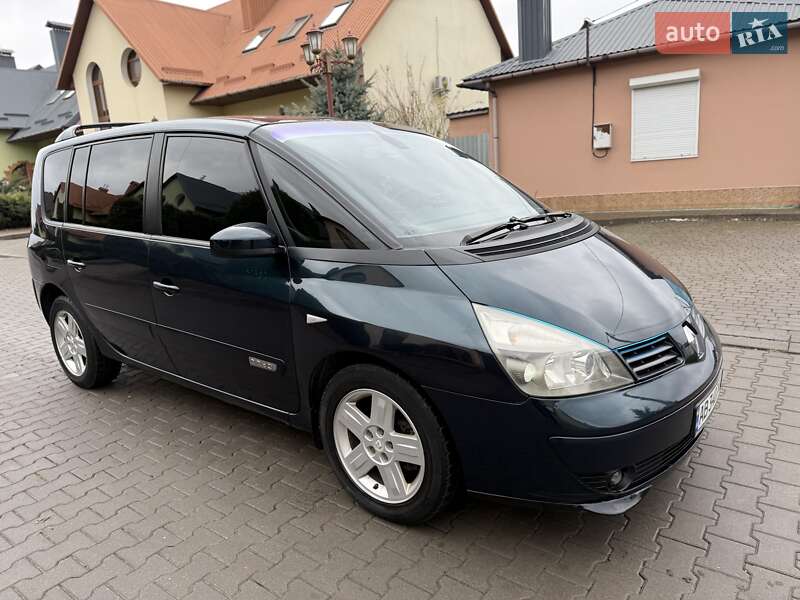 Минивэн Renault Espace 2005 в Хмельницком