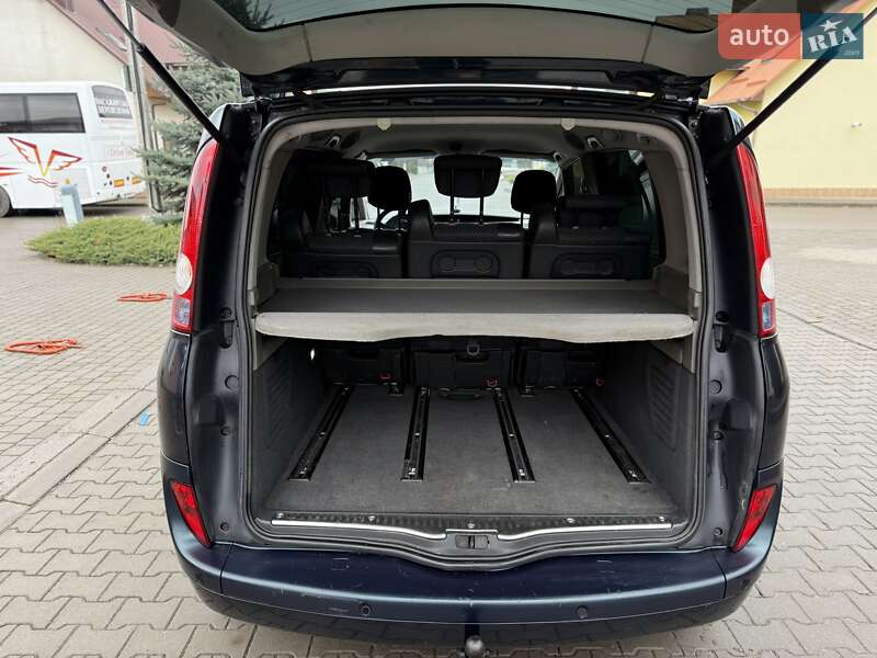 Минивэн Renault Espace 2005 в Хмельницком