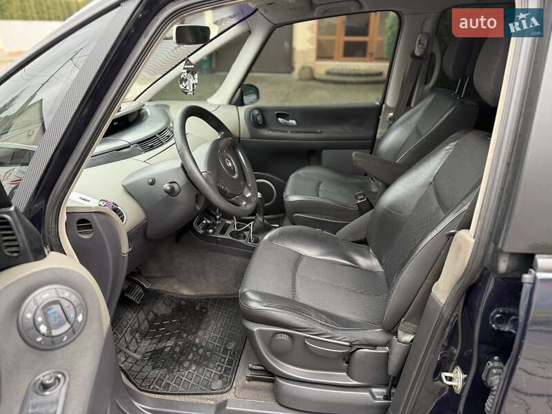 Минивэн Renault Espace 2005 в Хмельницком