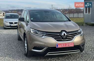 Минивэн Renault Espace 2015 в Черновцах