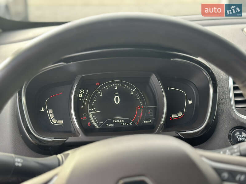 Мінівен Renault Espace 2015 в Чернівцях