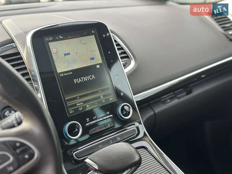 Мінівен Renault Espace 2015 в Чернівцях