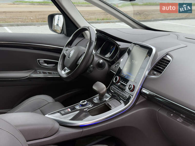 Минивэн Renault Espace 2017 в Виннице фото 36 Минивэн Renault Espace 2017 в Виннице