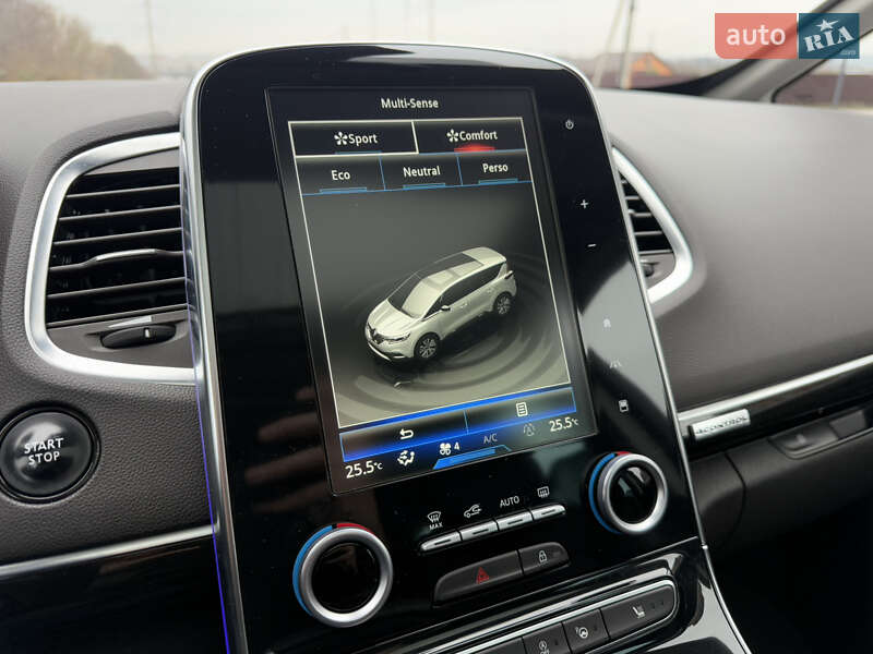 Минивэн Renault Espace 2017 в Виннице фото 41 Минивэн Renault Espace 2017 в Виннице