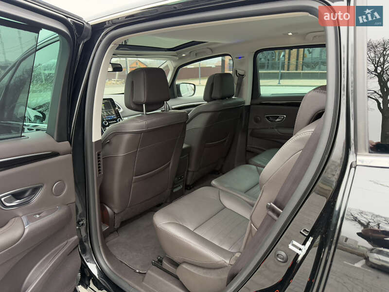 Минивэн Renault Espace 2017 в Виннице фото 49 Минивэн Renault Espace 2017 в Виннице