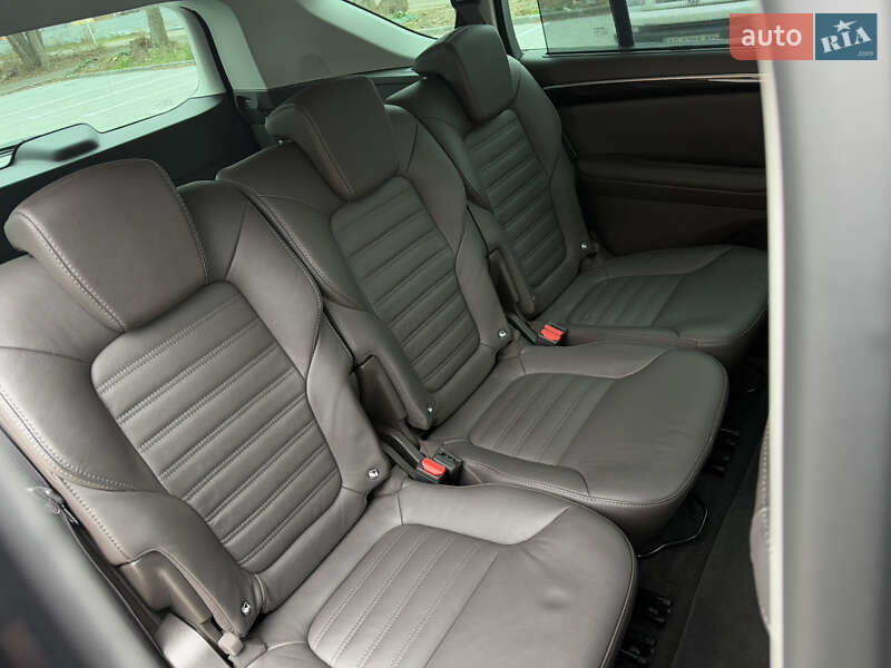 Минивэн Renault Espace 2017 в Виннице фото 52 Минивэн Renault Espace 2017 в Виннице