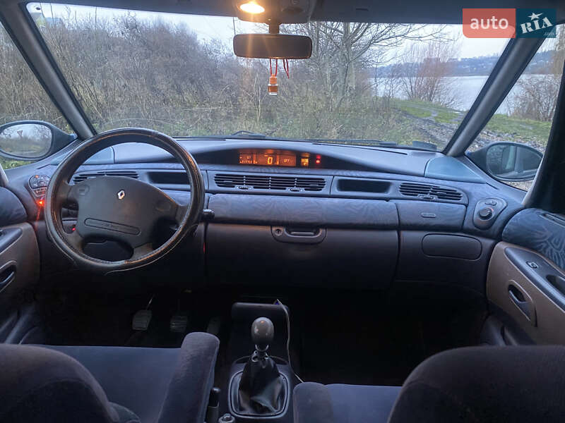 Минивэн Renault Espace 1997 в Хмельницком фото 9 Минивэн Renault Espace 1997 в Хмельницком